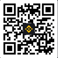 Binance Pay QR Code